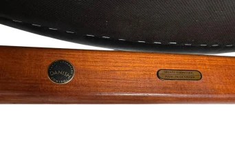 Four Mid-Century Modern Dining Room Chairs by Kurt Østervig for Sibast, 1960s